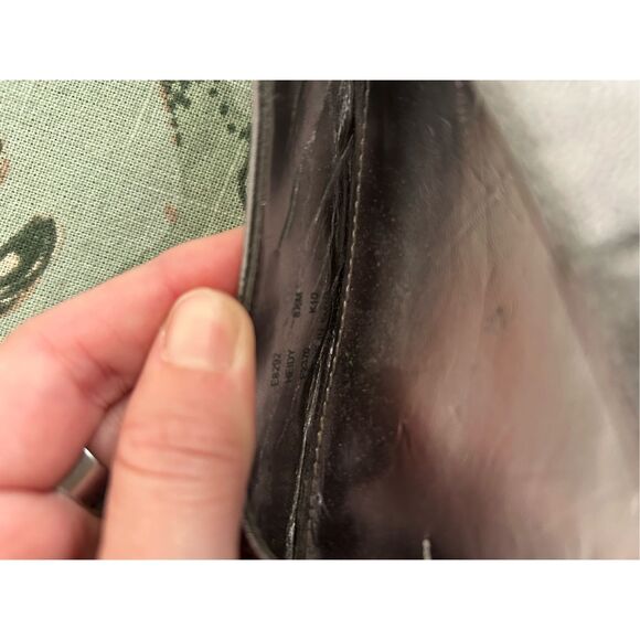 Calvin Klein Heidy Platform Cork Wedge Heels, Slingback Pumps, Sz 8.5 - Picture 5 of 11